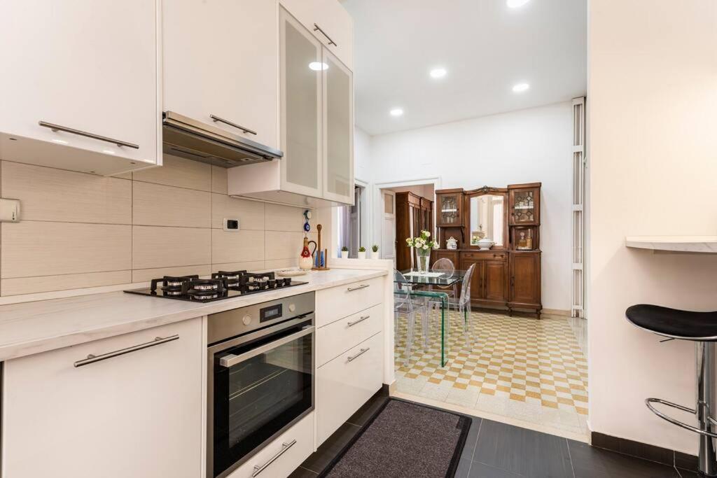 Holiday Apartment Rome Lr Blue Exterior photo